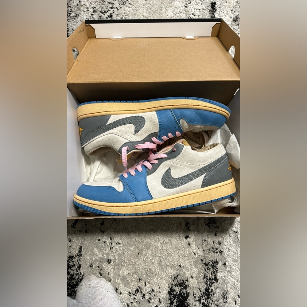 AIR JORDAN 1 LOW SE TOKYO 96